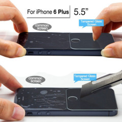 Tempered Glass Screen Protector for 5.5 inch Apple iPhone 6 Plus