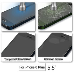 Tempered Glass Screen Protector for 5.5 inch Apple iPhone 6 Plus