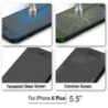 Tempered Glass Screen Protector for 5.5 inch Apple iPhone 6 Plus