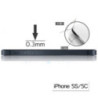 Tempered Glass Screen Protector for Apple iPhone 5/5C/5S