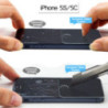 Tempered Glass Screen Protector for Apple iPhone 5/5C/5S