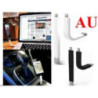 Lightning Flexible USB Data Sync Stand NEW Mount Cable for iPhone 5/ 5S /6 BLACK ONLY