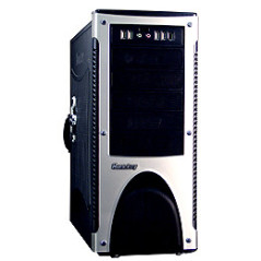 Huntkey H201 Aeolus Case (No PSU)