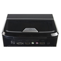 Huntkey H403 Case with Front eSATA & Power (No PSU)