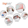 5-in-1 2D Laser Image Capture Pen 