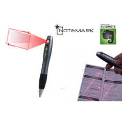 5-in-1 2D Laser Image Capture Pen 