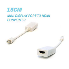 MINI DISPLAY PORT TO HDMI