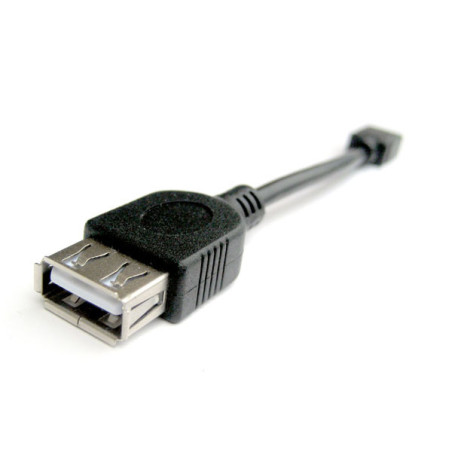 Micro USB OTG Host Cable Adapter for Smart phone ,Tablet
