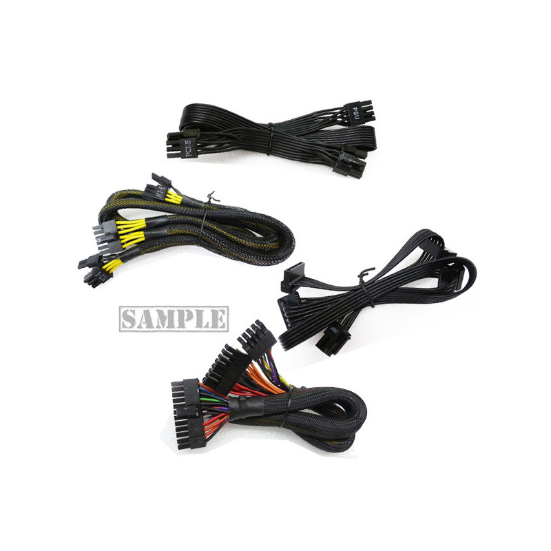 Seasonic Modular cable for all models of Seasonic Power Supply (Single Pack)