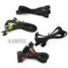 Seasonic Modular cable for all models of Seasonic Power Supply (Single Pack)