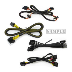 Seasonic Modular cable for all models of Seasonic Power Supply (Single Pack)