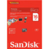 SanDisk microSD SDQ 16GB 