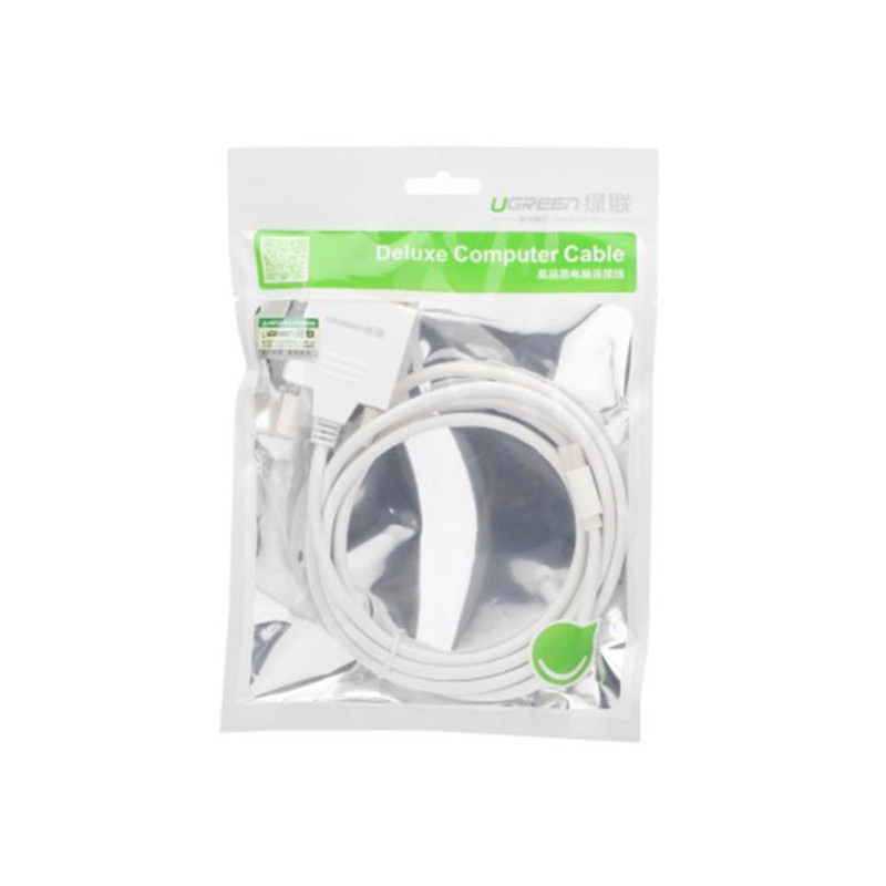 UGREEN Mini DP to DVI cable 2M
