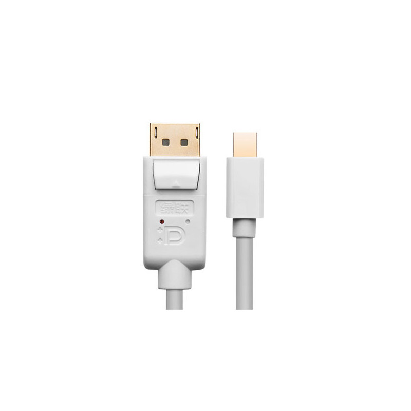 UGREEN Mini DisplayPort Male to Displayport Male Converter Cable (10408)