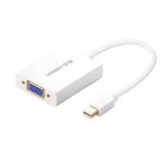 UGREEN Mini Display Port to VGA+Audio Converter cable (10437)