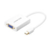 UGREEN Mini Display Port to VGA+Audio Converter cable (10437)