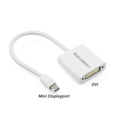 UGREEN Mini DisplayPort to DVI Converter (10402)