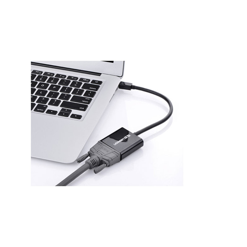 UGREEN Mini displayport male to DVI female Active converter (10448)
