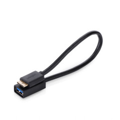 UGREEN Micro USB 3.0 OTG flat cable for Note 3/S4/S5 (10801)