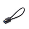 UGREEN Micro USB 3.0 OTG flat cable for Note 3/S4/S5 (10801)