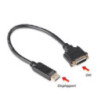 UGREEN DisplayPort male to DVI female converter (20405)