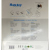 Huntkey TravelMate Multi Plugs USB Wall Charger Adapter 4.2 A US UK EU AU Plugs with Car Charger   (D204)