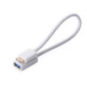 UGREEN Micro USB 3.0 OTG Cable For Samsung Note 3/S4/S5 - White (10817)