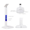 Simplecom EL808 Dimmable Touch Control LED Desk Lamp