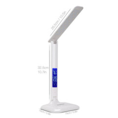 Simplecom EL808 Dimmable Touch Control LED Desk Lamp