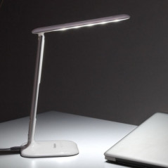 Simplecom EL808 Dimmable Touch Control LED Desk Lamp