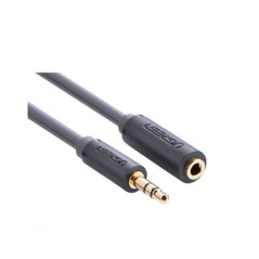 UGREEN 3.5MM male to female extensioin cable 2M (10784)