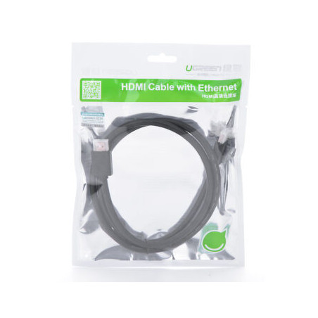 UGREEN 1.4V full copper 19+1 HDMI cable 1M (10106)