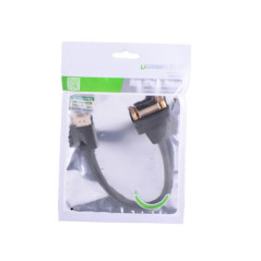 UGREEN 20136 HDMI male to DVI female adapter cable (15cm)