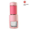 STARESSO Coffee Maker Red Dot Award Winner Portable Espresso Cappuccino Quick Cold Brew Manual Coffee Maker Machines All in One 