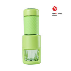 STARESSO Coffee Maker Red Dot Award Winner Portable Espresso Cappuccino Quick Cold Brew Manual Coffee Maker Machines All in One 