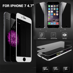 IPHONE 7  TEMPER GLASS SCREEN PROTECTOR  4.7"