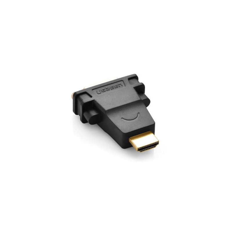 UGREEN HDMI Male to DVI (24+5) Female adapter (20123)
