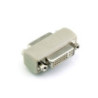 UGREEN DVI (24+5) Female to Female converter (20128)