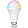MV SMART BULB 9W B22 TWIN PACK  (apple app only )