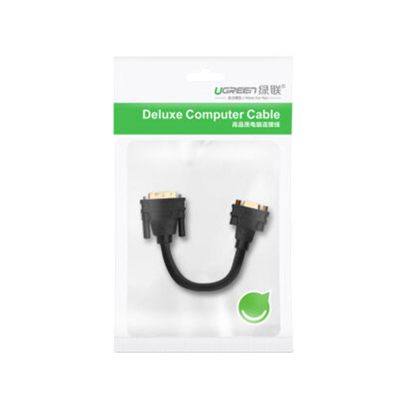 UGREEN DVI 24+5 Male to VGA Female (30499)