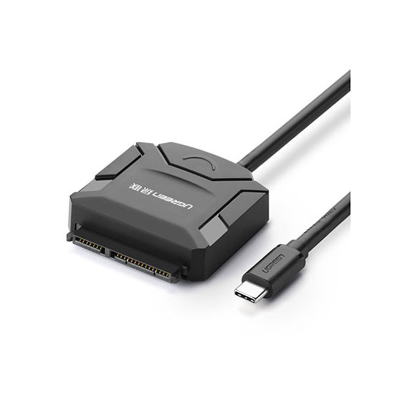 UGREEN USB 3.0 type C to SATA converter cable (40272)