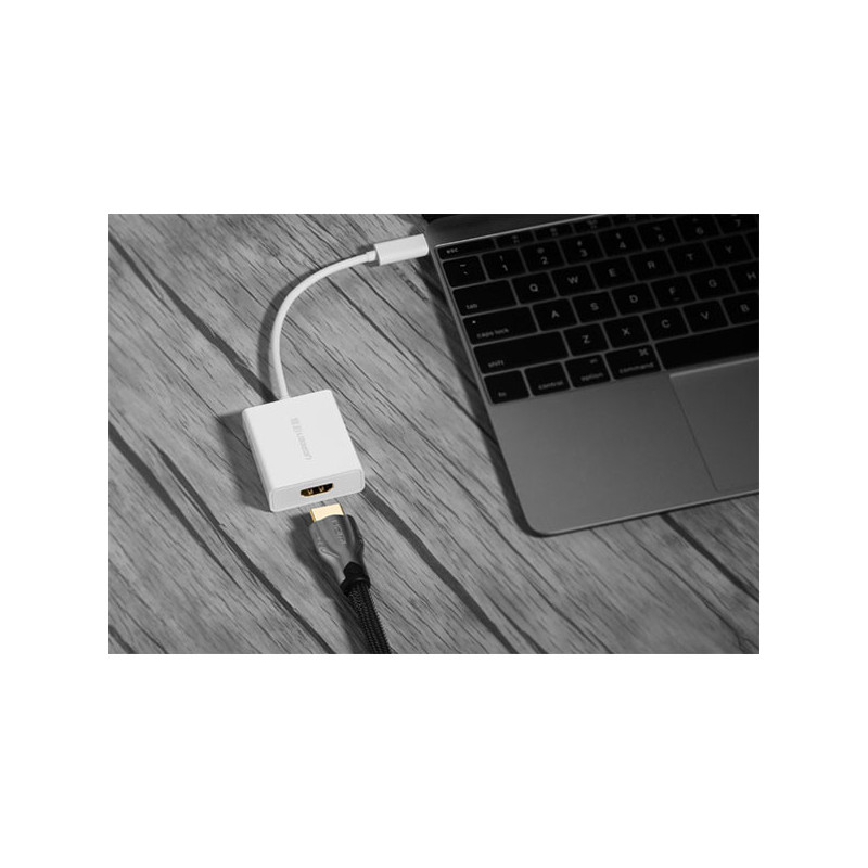 Ugreen USB-C to HDMI Adapter  (40273)