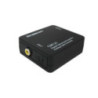 Simplecom CM121 Optical Toslink Coax to Analog RCA Audio Converter