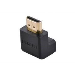 UGreen HDMI female to female adapter (90 Degree Up)