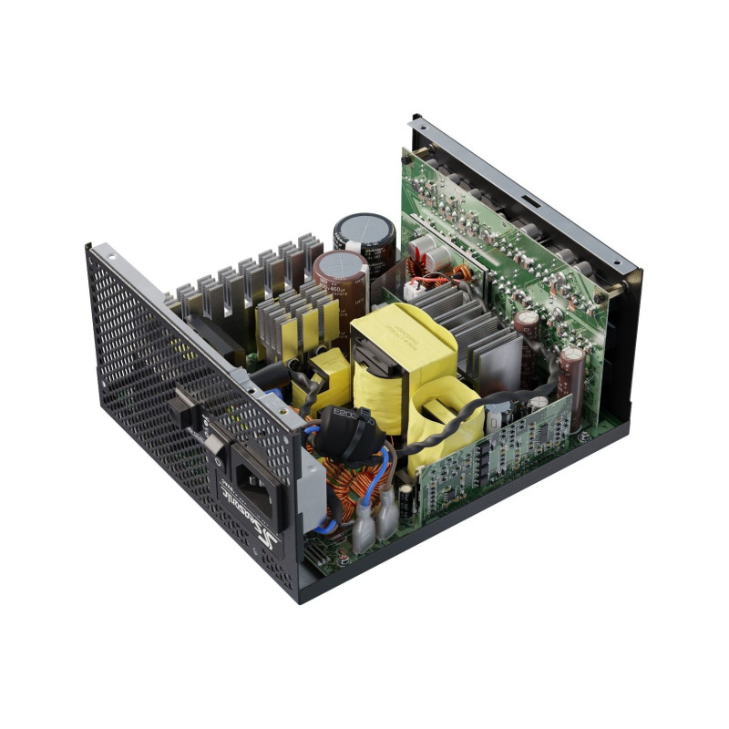 SeaSonic 650W PRIME PX-650 Platinum PSU (SSR-650PD2) (OneSeasonic)