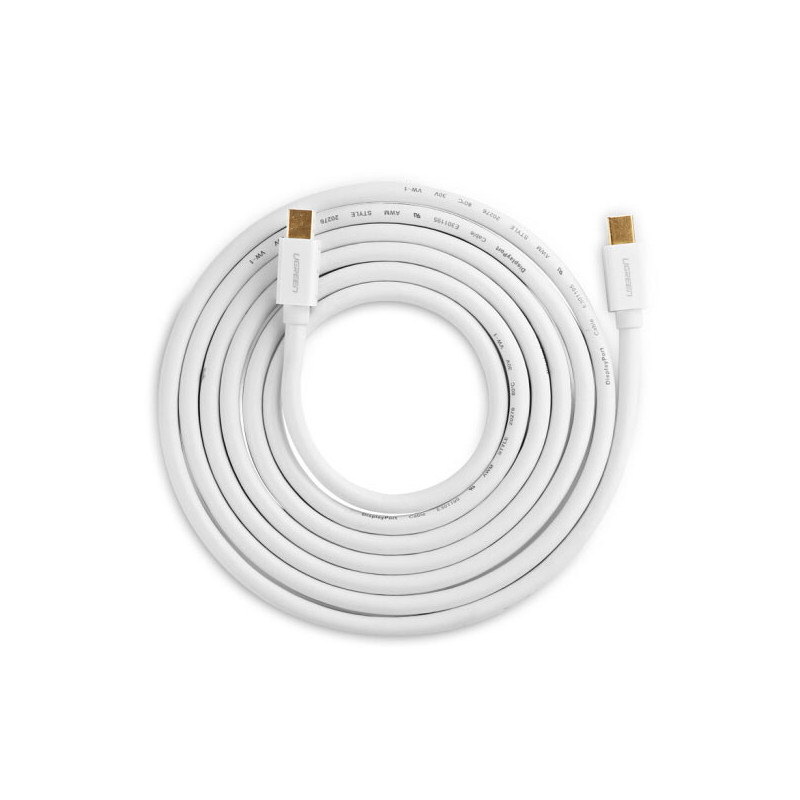 UGREEN Mini DP Male to Male Cable 2M (10429)