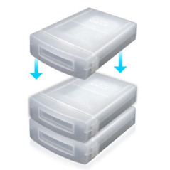 GNR ENC 3.5-SATA-HDD-ACCSIM35PRO