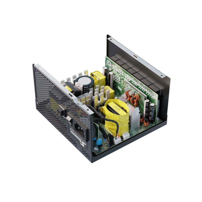 SeaSonic 750W FOCUS PX-750 Platinum PSU (SSR-750PX) (OneSeasonic)