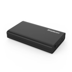 SMP ENC 3.5-SATA-USB3-SE301-BK