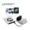 UGREEN Multifunction USB Charging Station with OTG &amp; USB Hub (20352)